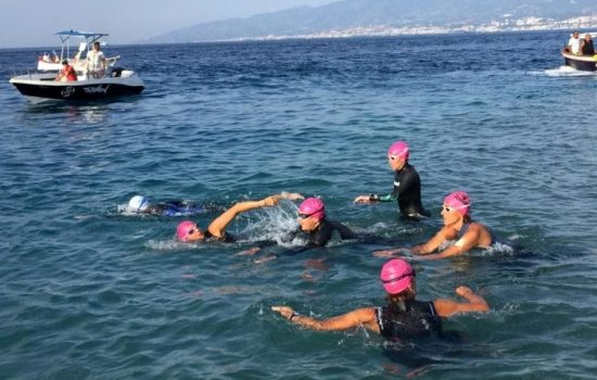 Swim for Parkinson