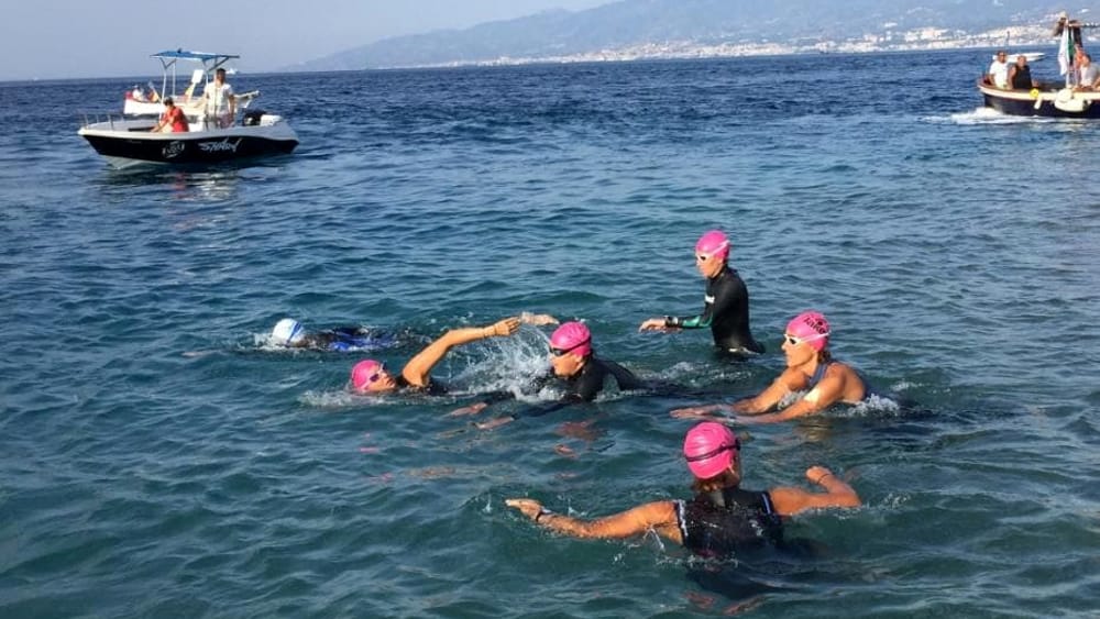 Swim for Parkinson